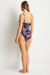 Oceanwood Spliced One Piece