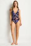 Oceanwood Spliced One Piece