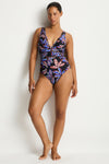 Oceanwood Spliced One Piece