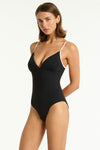 Babylon Cross Back Tri One Piece