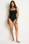 Elysian Square Neck Bralette One Piece