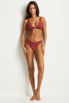 Spinnaker Longline Bralette