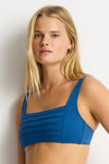 De Luxe Square Neck Bralette