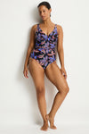 Oceanwood Cross Front One Piece