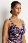 Oceanwood Cross Front One Piece