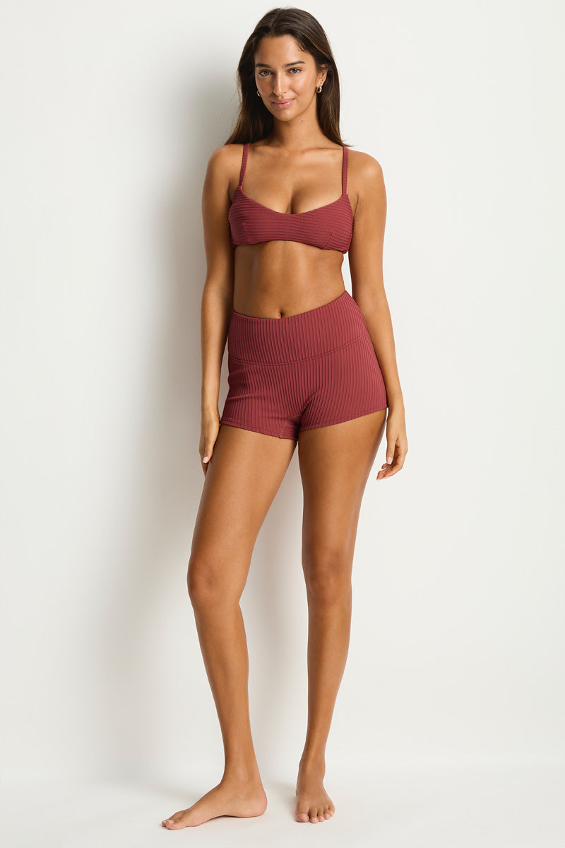Spinnaker Scoop Neck Bralette