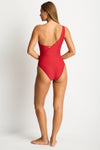 Luminara One Shoulder One Piece