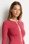 De Luxe Long Sleeve Surf Suit