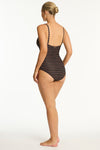 Riptide Cross Front One Piece
