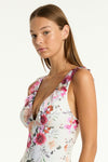 Belle Frill One Piece