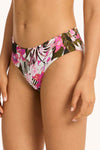 Isla Mid Bikini Pant - Isla - Sea Level Australia 