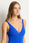 Messina Scoop Back Panel Line One Piece