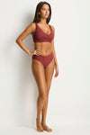 Spinnaker Mid Bikini Pant