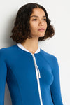 De Luxe Long Sleeve Surf Suit