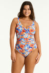 Rio Cross Front One Piece