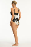 La Luna Wrap Front DD/E One Piece