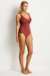 Spinnaker Cross Front One Piece
