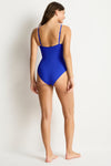 Mythos Scoop Neck One Piece