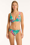 Pacifico Longline Underwire Bra - Pacifico - Sea Level Australia 