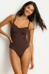 Mythos Balconette Bra One Piece