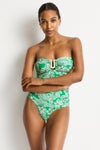 Palmera U Bar Bandeau One Piece