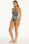 Jungle Book Twist Bandeau One Piece