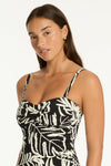 Jungle Book Twist Bandeau One Piece