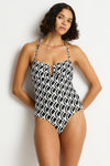 Costa U Bar Bandeau One Piece