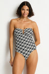 Costa U Bar Bandeau One Piece