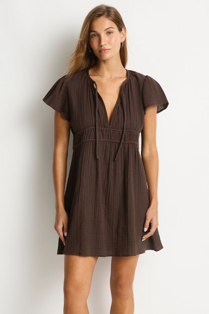 Sunset Short Daydress