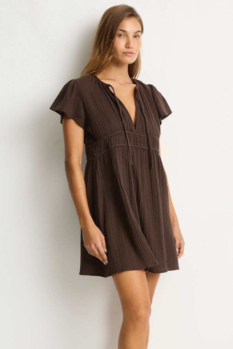Sunset Short Daydress