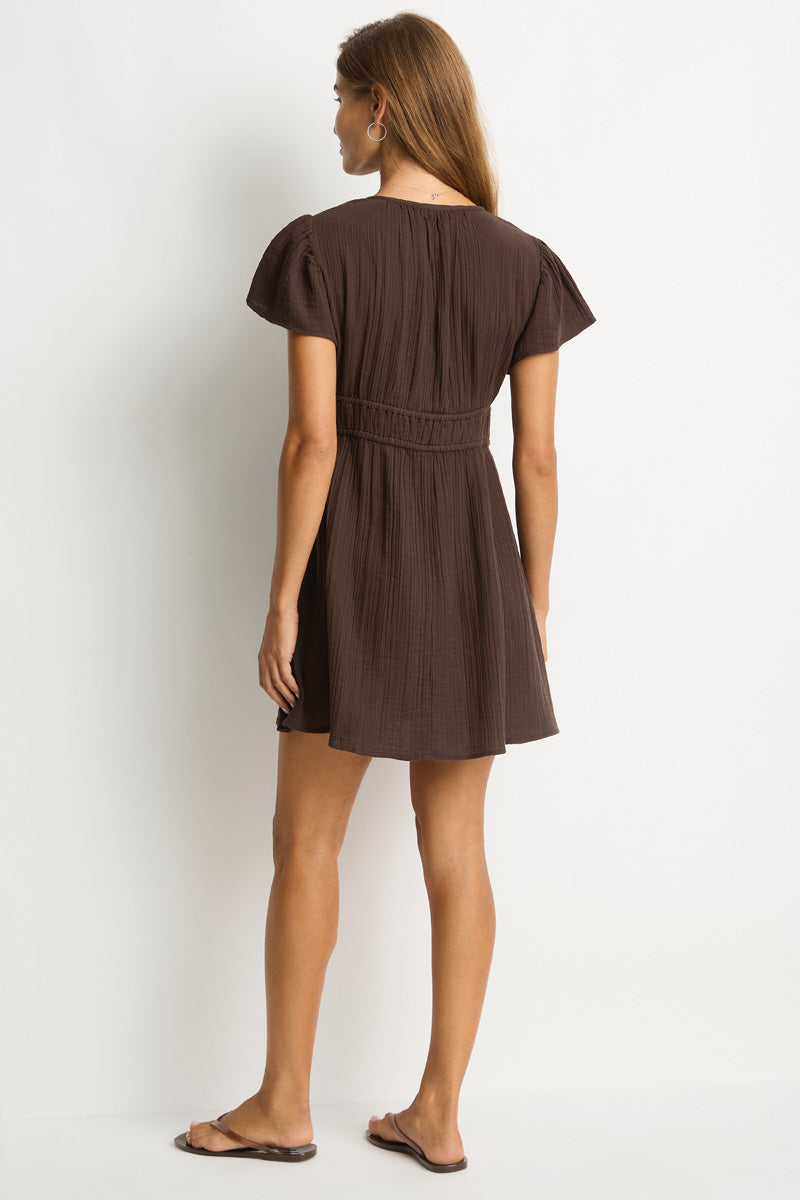 Sunset Short Daydress