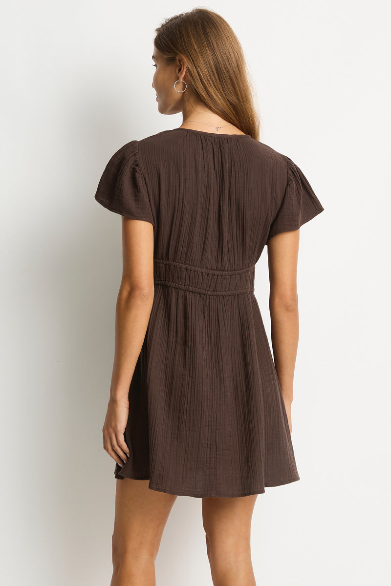 Sunset Short Daydress