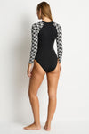 Costa Long Sleeve Surf Suit