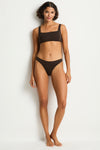 De Luxe Square Neck Bralette