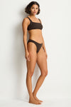 De Luxe Sporty Mid Pant