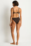 De Luxe Square Neck Bralette