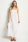 Ripples Maxi Bandeau Dress