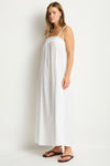 Ripples Maxi Bandeau Dress