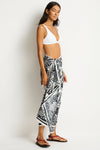 Jungle Lino Long Sarong in  | Sea Level Australia 