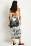 Jungle Lino Long Sarong in  | Sea Level Australia 