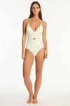 Nautique Longline Halter One Piece