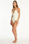 Nautique Longline Halter One Piece