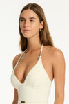 Nautique Longline Halter One Piece