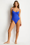 Mythos Balconette Bra One Piece