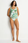 Breezer Blouson Tankini