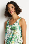 Breezer Blouson Tankini