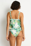 Breezer Blouson Tankini