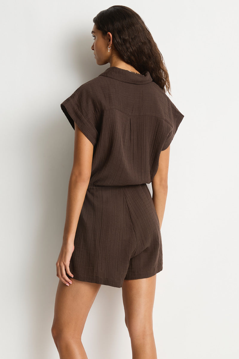 Sunset Playsuit