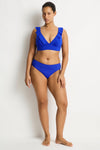 Eco Essentials Frill Bra